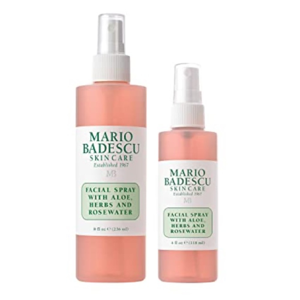 Mario badescu facial spray